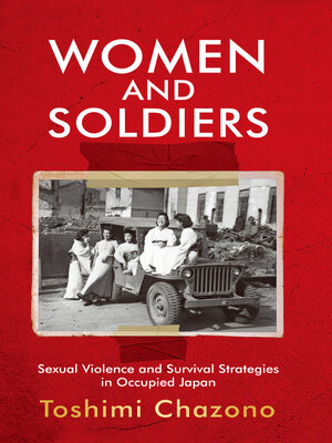 cover image of Women and Soldiers